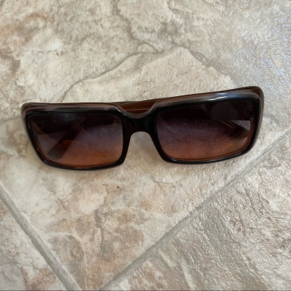 VERSACE MOD 4022 VINTAGE TORTOISE SUNGLASSES